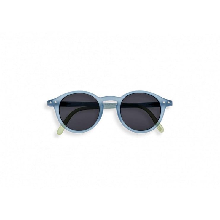 IZIPIZI kids sunglasses Junior D- Oasis Collection Blue Mirage-1975420525886967809