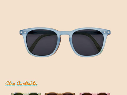 IZIPIZI kids sunglasses Junior E- Oasis Collection Hibiscus Rose-1875027538565271557