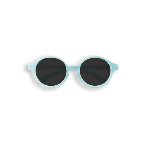 IZIPIZI Toddler sunglasses | Sun Kids Collection #D | For 9-36 months Aqua Green-1875027537223094273
