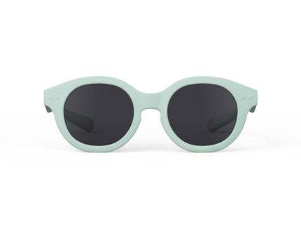 IZIPIZI Toddler sunglasses | Sun Kids Plus Collection #C | For 3-5 YEARS Pastel Pink-1875027405693915136