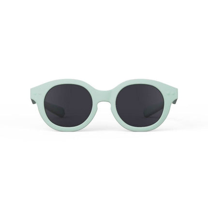 IZIPIZI Toddler sunglasses | Sun Kids Plus Collection #C | For 3-5 YEARS Pastel Pink-1875027405693915136