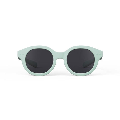 IZIPIZI Toddler sunglasses | Sun Kids Plus Collection #C | For 3-5 YEARS Pastel Pink-1875027405693915136