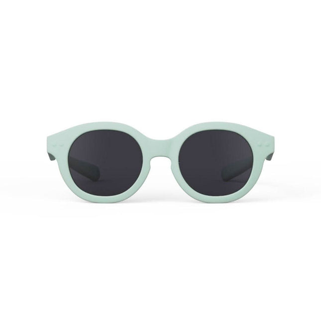 IZIPIZI Toddler sunglasses | Sun Kids Plus Collection #C | For 3-5 YEARS Pastel Pink-1875027405693915136