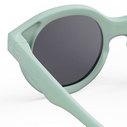 IZIPIZI Toddler sunglasses | Sun Kids Plus Collection #C | For 3-5 YEARS Aqual Green-1875027405538725892