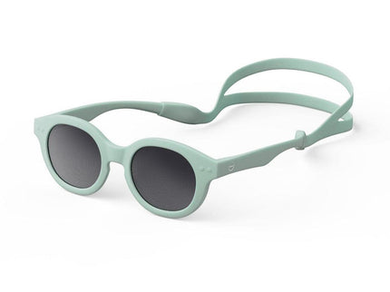 IZIPIZI Toddler sunglasses | Sun Kids Plus Collection #C | For 3-5 YEARS Pastel Pink-1875027405693915141