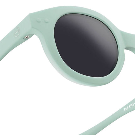 IZIPIZI Toddler sunglasses | Sun Kids Plus Collection #C | For 3-5 YEARS Aqual Green-1875027405538725894
