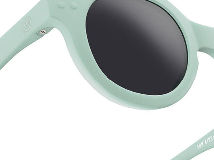 IZIPIZI Toddler sunglasses | Sun Kids Plus Collection #C | For 3-5 YEARS Pastel Pink-1875027405693915142