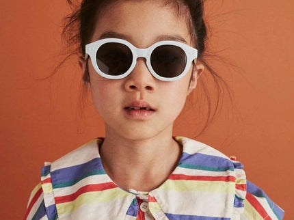 IZIPIZI Toddler sunglasses | Sun Kids Plus Collection #C | For 3-5 YEARS Pastel Pink-1875027405693915143