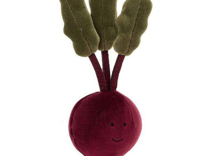 Jellycat Vivacious Vegetable Beetroot 20cm-1875027439579697152