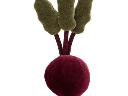 Jellycat Vivacious Vegetable Beetroot 20cm-1875027439579697153