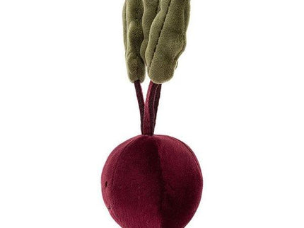 Jellycat Vivacious Vegetable Beetroot 20cm-1875027439579697154
