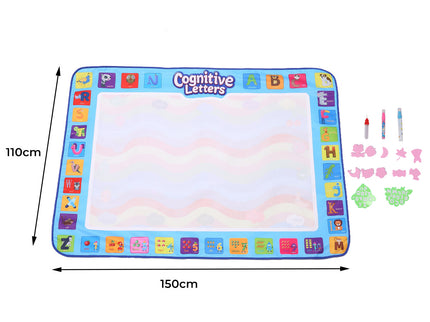 Kids Drawing Mat Aqua Doodle Board Water-1910113148074070017