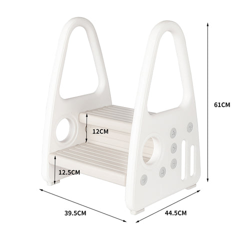 Levede Toddler Step Stool Ladder Tower-1910113156630450178