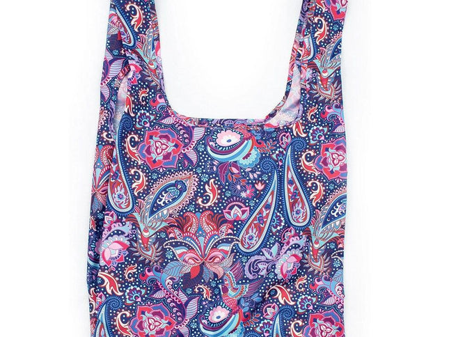 KIND BAG Reusable Bag - Medium| Boho Paisley-1875027451898368000