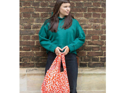 KIND BAG Reusable Bag - Medium| Daisy-1875027452175192070