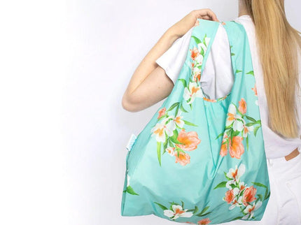 KIND BAG Reusable Bag - Medium| Floral-1875027452460404739