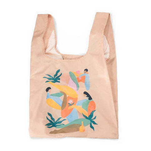 KIND BAG Reusable Bag - Medium| Maggie Stephenson A Summer Afternoon-1875027453924216832