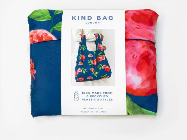 KIND BAG Reusable Bag - Medium| Pomegranate-1875027453030830081