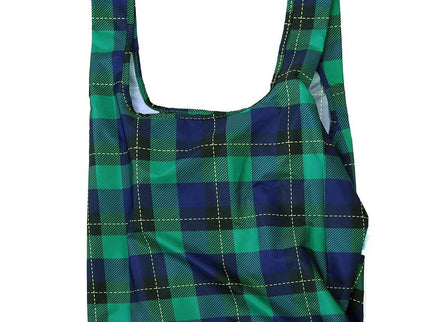 KIND BAG Reusable Bag - Medium| Tartan-1875027453479620608