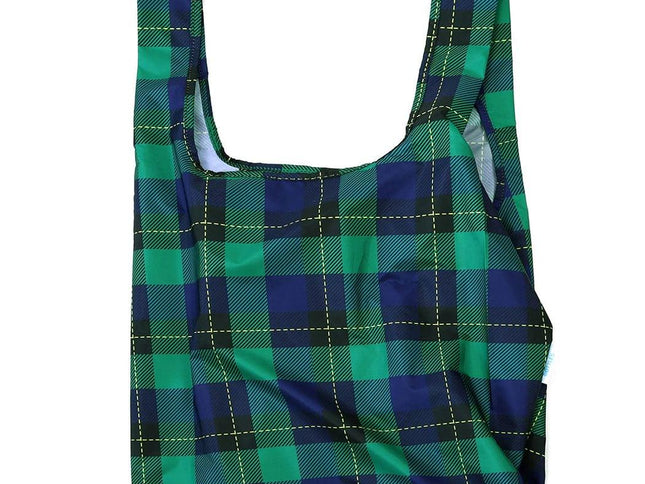 KIND BAG Reusable Bag - Medium| Tartan-1875027453479620608