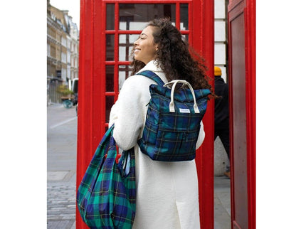 KIND BAG Reusable Bag - Medium| Tartan-1875027453479620614