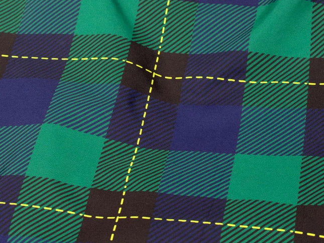 KIND BAG Reusable Bag - Mini | Tartan-1875027515865698306