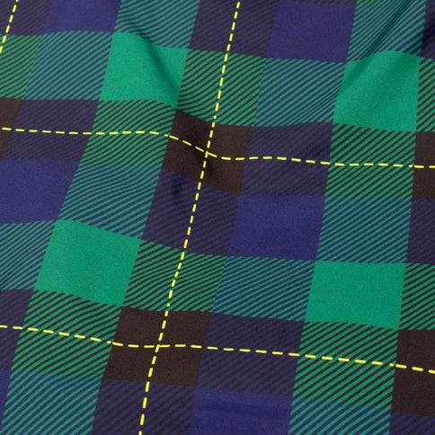 KIND BAG Reusable Bag - Mini | Tartan-1875027515865698306