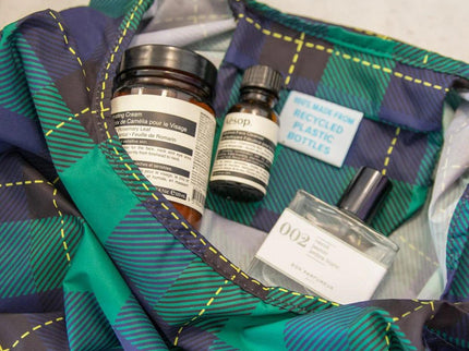 KIND BAG Reusable Bag - Mini | Tartan-1875027515865698308