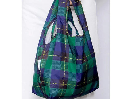 KIND BAG Reusable Bag - Mini | Tartan-1875027515865698309