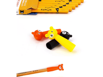 Kumon Triangle Training Pencil 2B-1875027512334094340