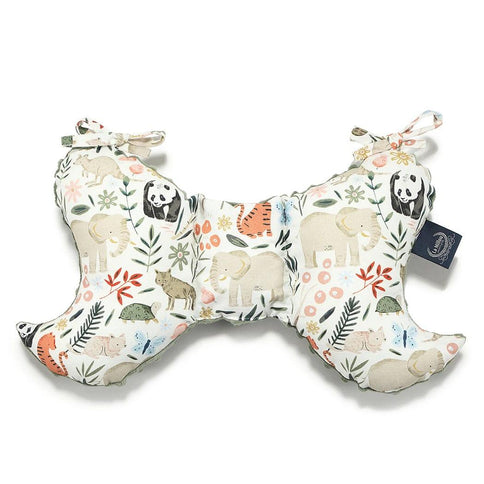 La Millou Angel's Wings Head Support Pillow LA MILLOU ZOO | Khaki-1875027403064086528