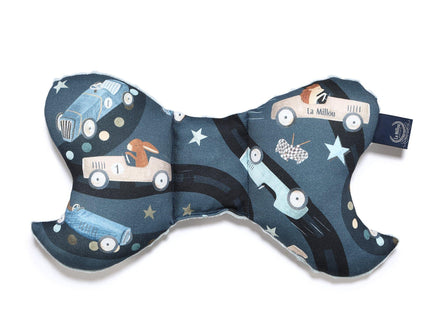 La Millou Angel's Wings Head Support Pillow ON THE ROAD | Smoke Mint-1875027403194109952