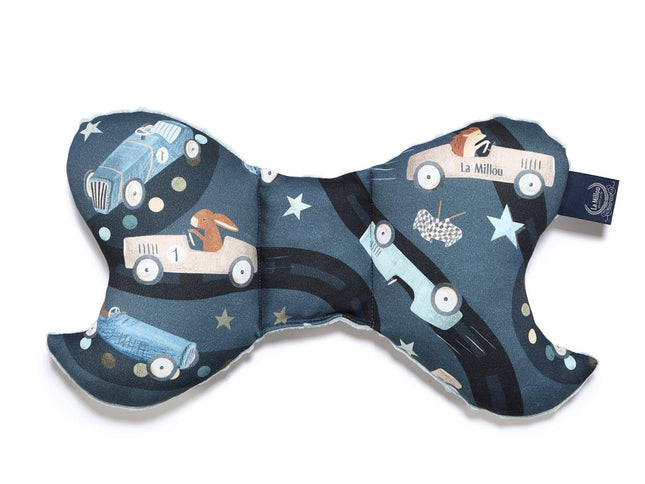 La Millou Angel's Wings Head Support Pillow ON THE ROAD | Smoke Mint-1875027403194109952