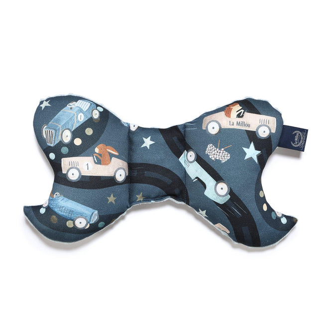 La Millou Angel's Wings Head Support Pillow ON THE ROAD | Smoke Mint-1973194234659999744