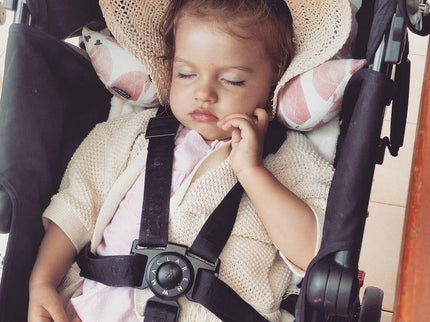 La Millou Angel's Wings Head Support Pillow STILL ALIVE | Toffi-1875027403328327682