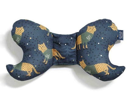 La Millou Angel's Wings Head Support Pillow TIGER JERRY | Forest Green-1875027403466739712