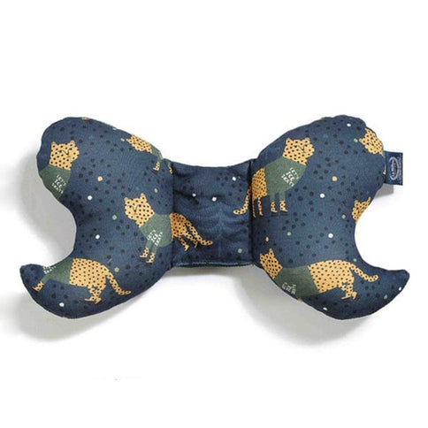 La Millou Angel's Wings Head Support Pillow TIGER JERRY | Forest Green-1875027403466739712