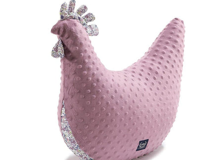 La Millou Dana's Hen Pillow LAVENDER DREAM | French Lavender-1875027397389193216
