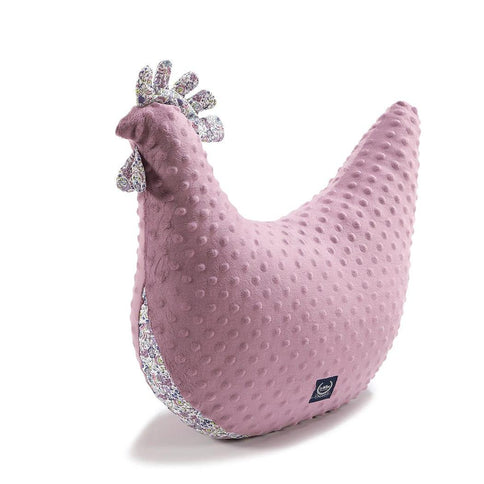 La Millou Dana's Hen Pillow LAVENDER DREAM | French Lavender-1875027397389193216