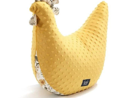 La Millou Dana's Hen Pillow VINTAGE MEADOW | Honey-1875027397263364096
