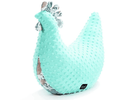 La Millou Hen Pillow - Large - Opal-1875027397519216640