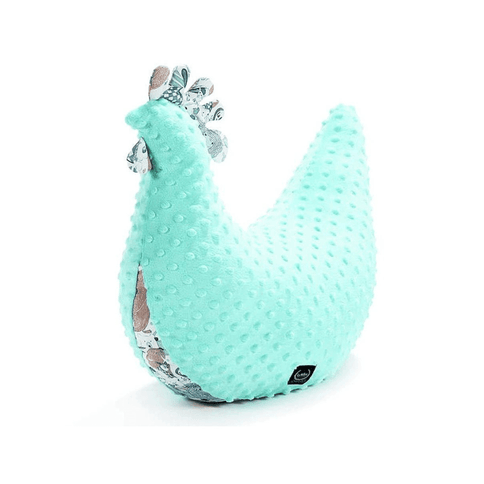 La Millou Hen Pillow - Large - Opal-1875027397519216640