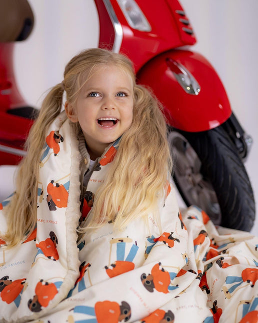 La Millou Kid Kit FAMOUS CARLA | Sand-1973194229253541889