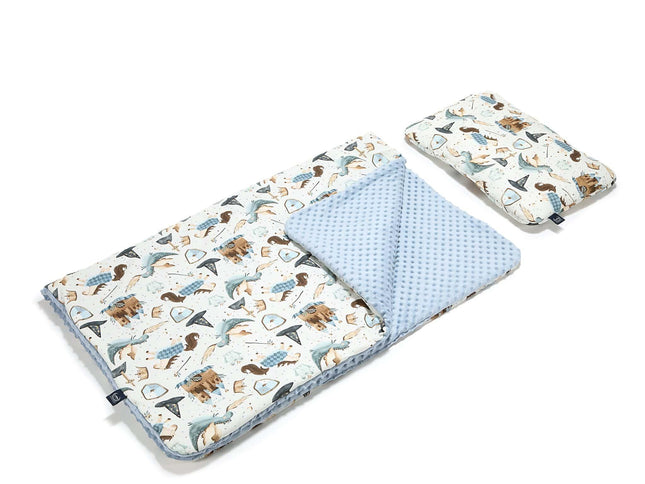 La Millou Kid Kit PRINCE | Wind Blue-1875027388929282048