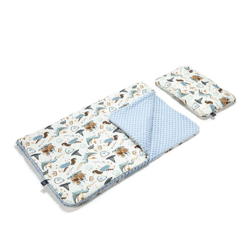 La Millou Kid Kit PRINCE | Wind Blue-1875027388929282048