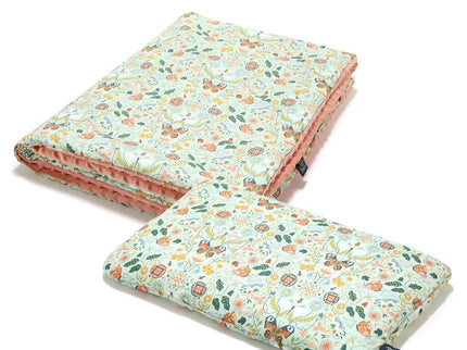 La Millou Kid Kit SECRET GARDEN | Papaya-1875027389193523201