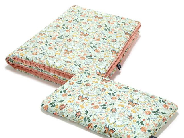 La Millou Kid Kit SECRET GARDEN | Papaya-1875027389193523201