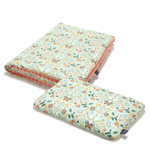 La Millou Kid Kit SECRET GARDEN | Papaya-1875027389193523201