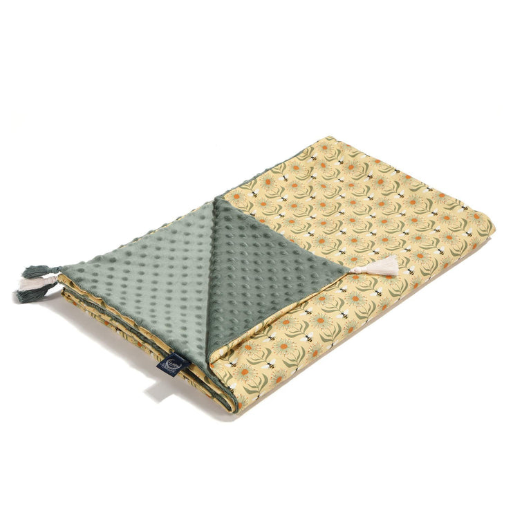 La Millou Kids Light  Blanket  Medium Beebee-1973194216582549504