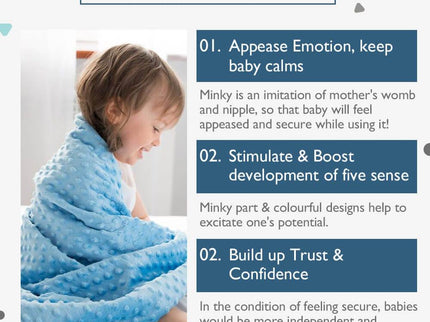 La Millou Light Blanket Large ON THE ROAD | Smoke Mint-1875027394558038021